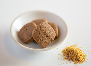 体ポカポカクッキー