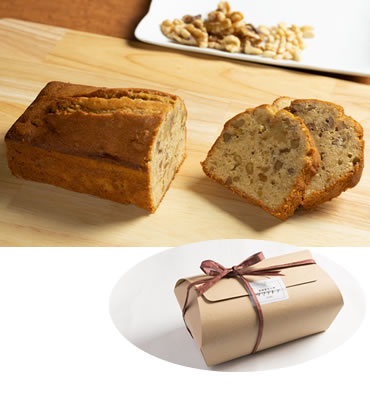 体と心をリセットケーク