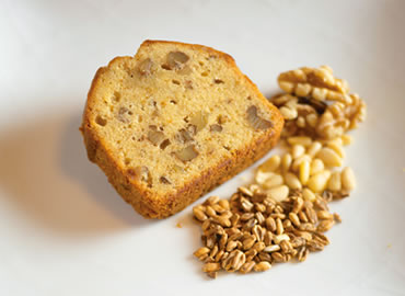 体と心をリセットケーク