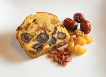 最強のアナタを応援ケーク